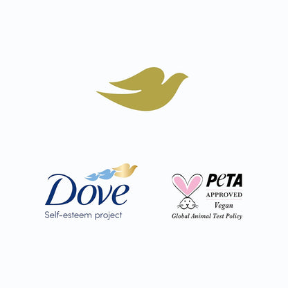 Dove Argan Oil & Repair Shampoo – Calming Haircare Treatment for Stress-Damaged Fine Hair, 12 Fl Oz