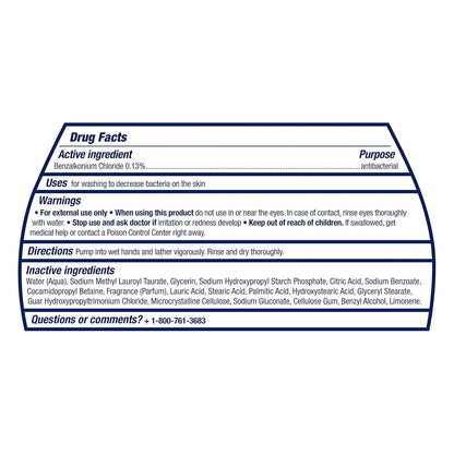 Dove Care & Protect Hand Wash – Mindful Germ-Cleansing Routine for Spa-Like Bathrooms and Healthy Kitchens, Pack of 3