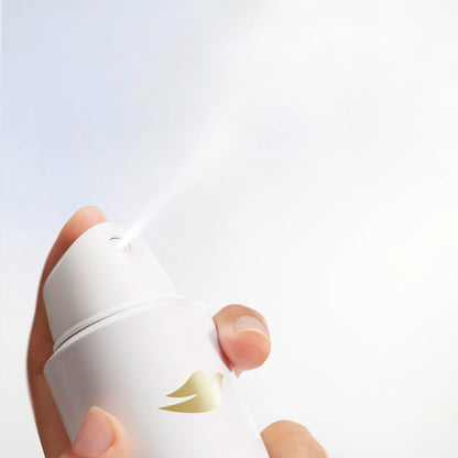 Dove Clinical + Care Antiperspirant Dry Spray for Women – Post-Shave Barrier Repair Serum for Sensitive Skin Care