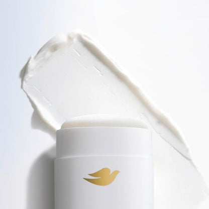 Dove Clinical + Care Invisible Solid Deodorant for Women – Dermatologist-Recommended Clean Scent for a Luxurious Bath Time Ritual