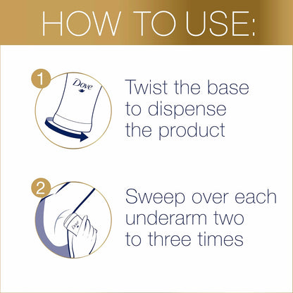 Dove Even Tone Antiperspirant Deodorant – Wellness Routine Essential for Tone-Evening and 48-Hour Odor Protection