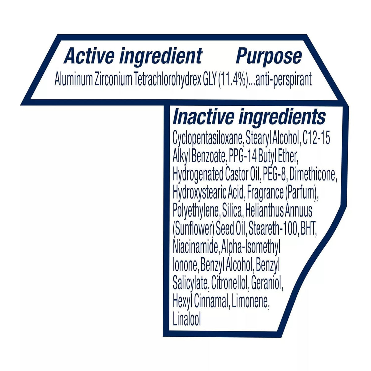 Dove Even Tone Antiperspirant – Dermatologist-Inspired Tone Care Without Harsh Resurfacing, Vegan Formula, 2.6 oz