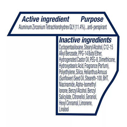 Dove Even Tone Antiperspirant – Dermatologist-Inspired Tone Care Without Harsh Resurfacing, Vegan Formula, 2.6 oz