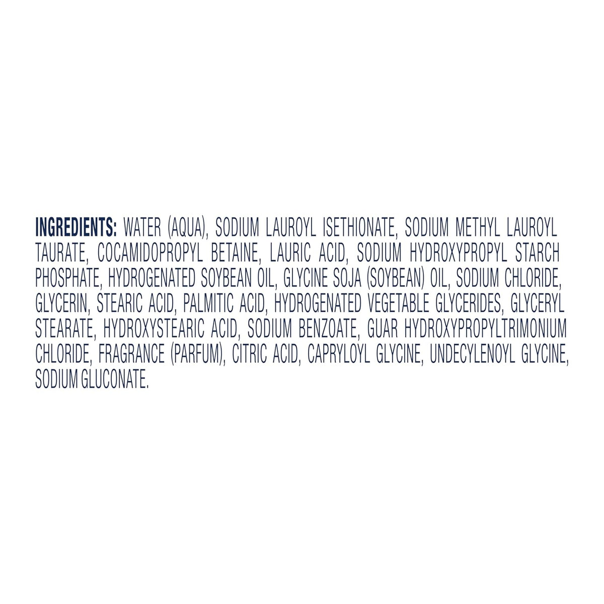 Dove Hypoallergenic Body Wash – Streamlined Daily Cleanser, No Sulfates No Parabens, Recycled Plastic