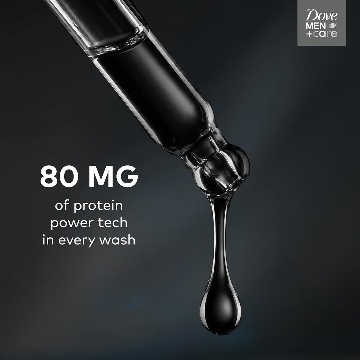 Dove Men+Care 2-in-1 Shampoo and Conditioner – One-Step Hair Care Solution for the Intentional, Low-Maintenance Man