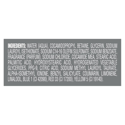 Dove Men + Care Body and Face Wash Hydrating Clean Comfort Men's Body Wash for Nightly Hydration Therapy and Calming Scent Escapes
