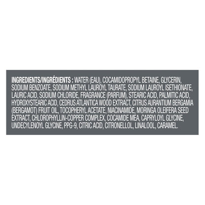 DOVE MEN+ CARE Body Wash — Camping & Patio Shower Companion, Sulfate-Free Hydrating Body Cleanser