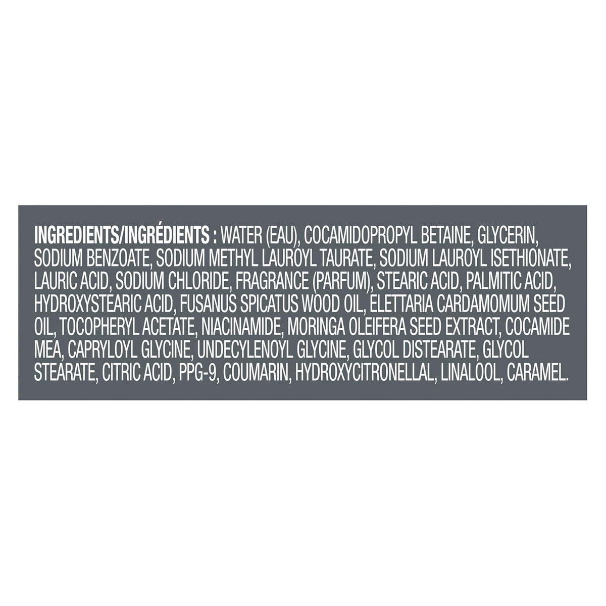 DOVE MEN+ CARE Body Wash – Gym Bag Essential After-Workout Wash, Refreshing Sandalwood Body Cleanser 26oz