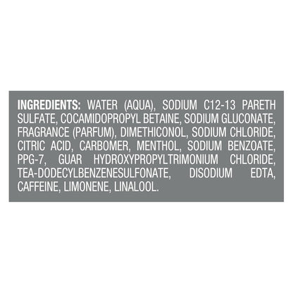 Dove Men+Care Fresh + Clean 2-in-1 Shampoo and Conditioner for Men – Fast Pre-Workout Hair and Scalp Refresh That Fits Any Schedule, 28 fl oz