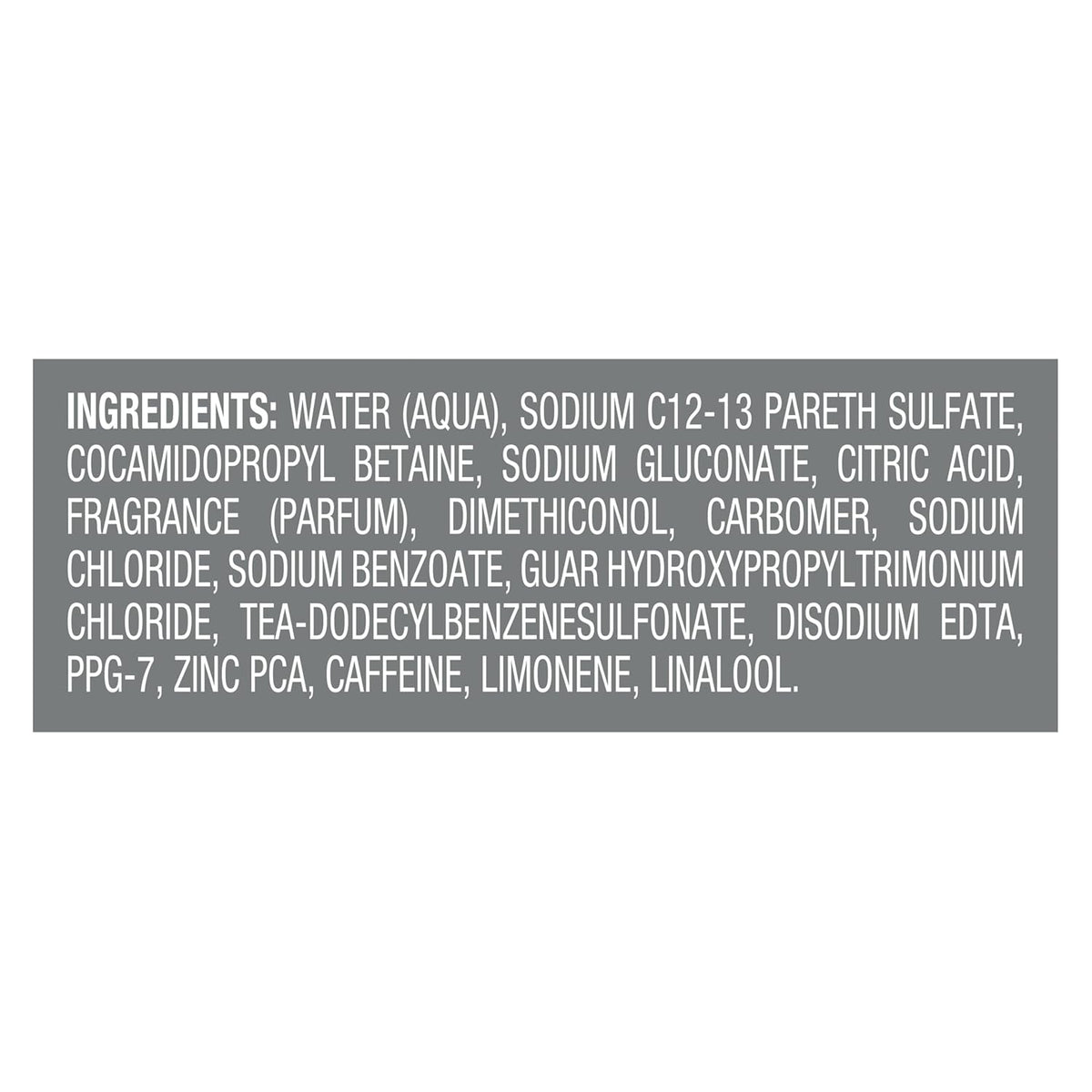 Dove Men+Care Hydration Fuel Shampoo + Conditioner Single-Step Grooming for Busy Mornings, 18 fl oz