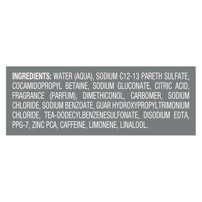 Dove Men+Care Hydration Fuel Shampoo + Conditioner Single-Step Grooming for Busy Mornings, 18 fl oz
