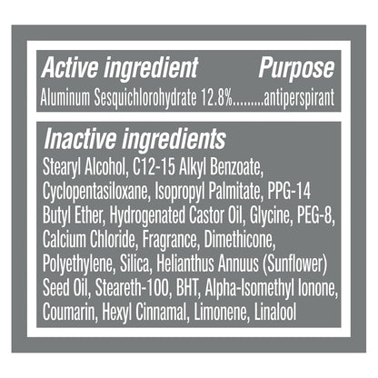 DOVE MEN + CARE Plant-Based Sandalwood Antiperspirant Set – Neutral Scent Staple for Less-Is-More Vanity Spaces
