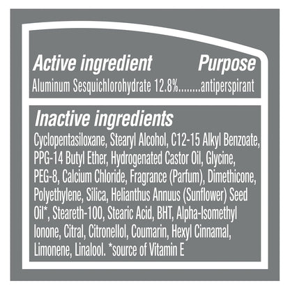 Dove Men+Care Sensitive Skin Deodorant Clean Comfort – Aluminum-Balanced, Skin-Friendly Daily Protection Without Harsh Residue