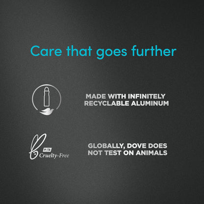Dove Men+Care Sensitive Skin Deodorant Stick Aluminum Free, Gentle Linen Scent for Unwind Evening Grooming and Skin Comfort