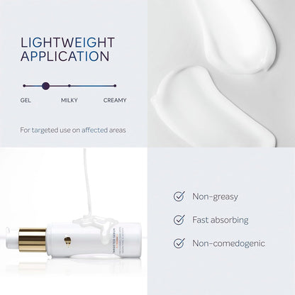 Dove Niacinamide Brightening Serum for Dark Spots and Sophisticated Bathroom Counter Aesthetic