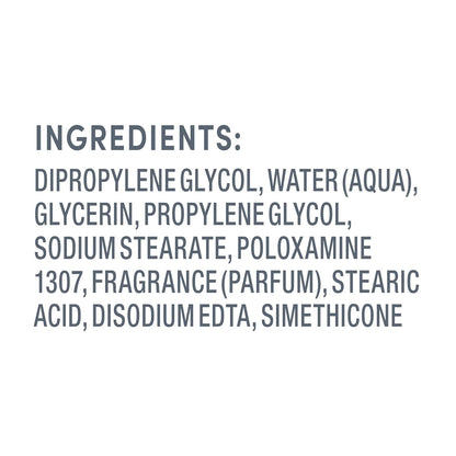 Dove Sensitive Deodorant – Scent-Free and Floral Options, Gentle Aromatic 72H Odor Defense
