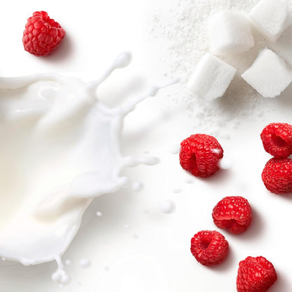 Dove Sugar Scrub Oat Milk & Berry Brûlée – Clean Formula Sugar Scrub Safe for All Skin Types and Tones