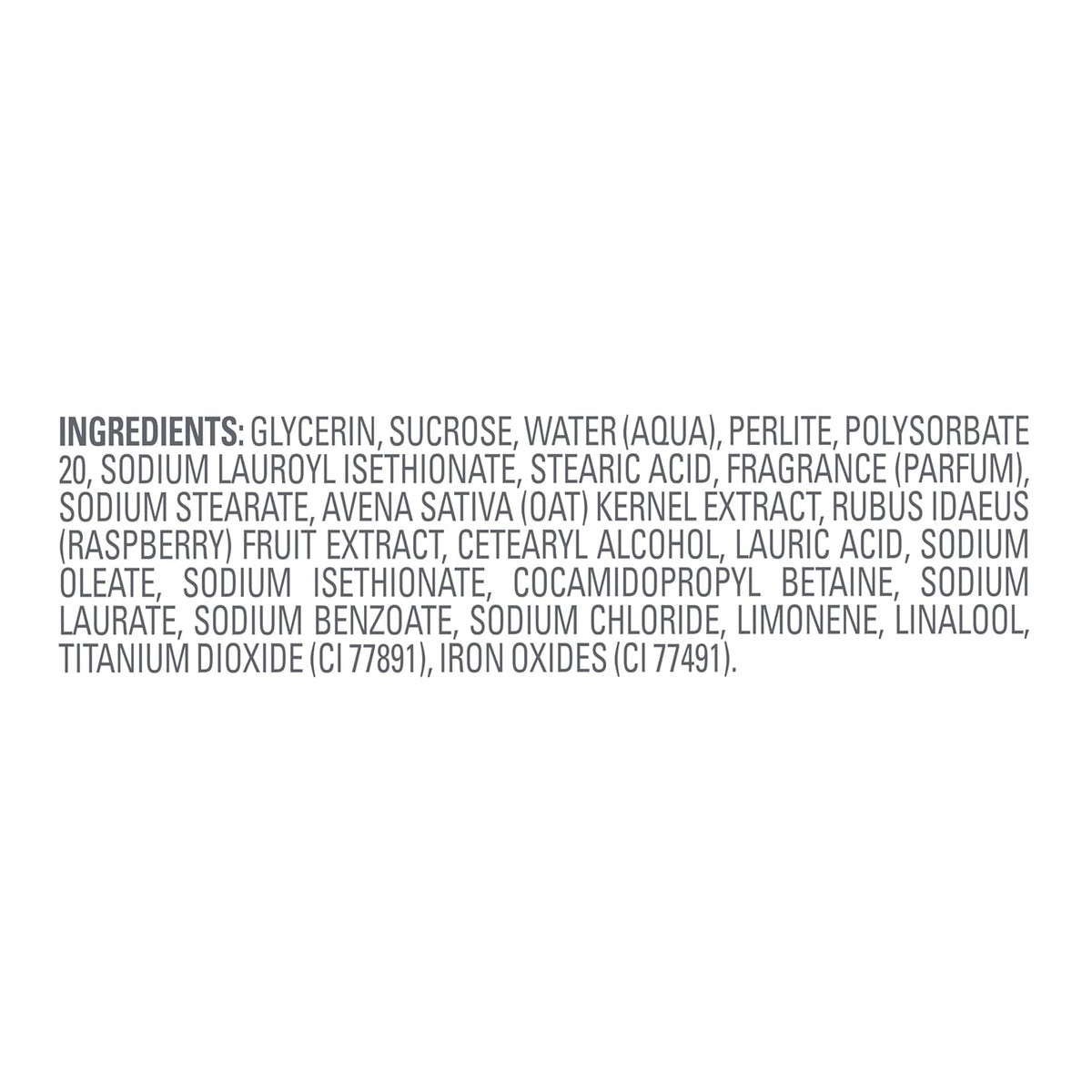 Dove Sugar Scrub Oat Milk & Berry Brûlée – Clean Formula Sugar Scrub Safe for All Skin Types and Tones