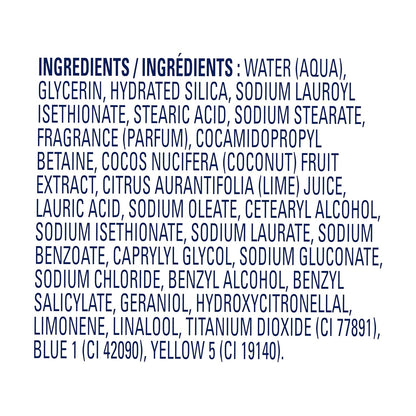 Dove Whipped Body Scrub – Streamlined Body Care in a Recycled 15 oz Jar