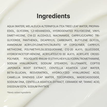 Dr.Althea 345 Relief Cream – Nightly Calming Face Moisturizer for Sensitive Skin Rituals