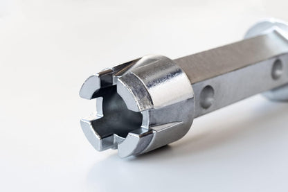 DrainKey Dumbbell Drain Wrench for DIY Bathroom Repair Work