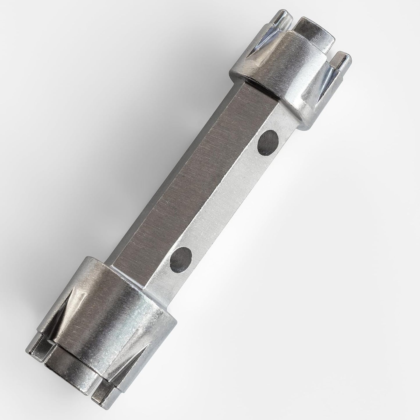 DrainKey Dumbbell Drain Wrench for DIY Bathroom Repair Work