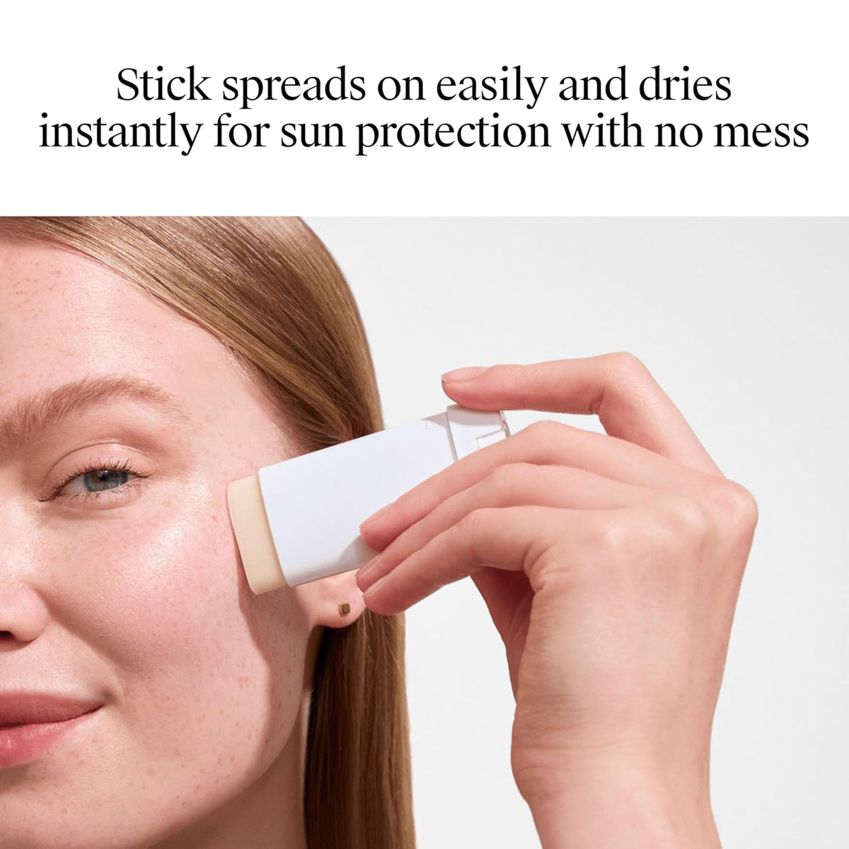 dry-touch, oil-free, non-comedogenic, paba-free lotion formula