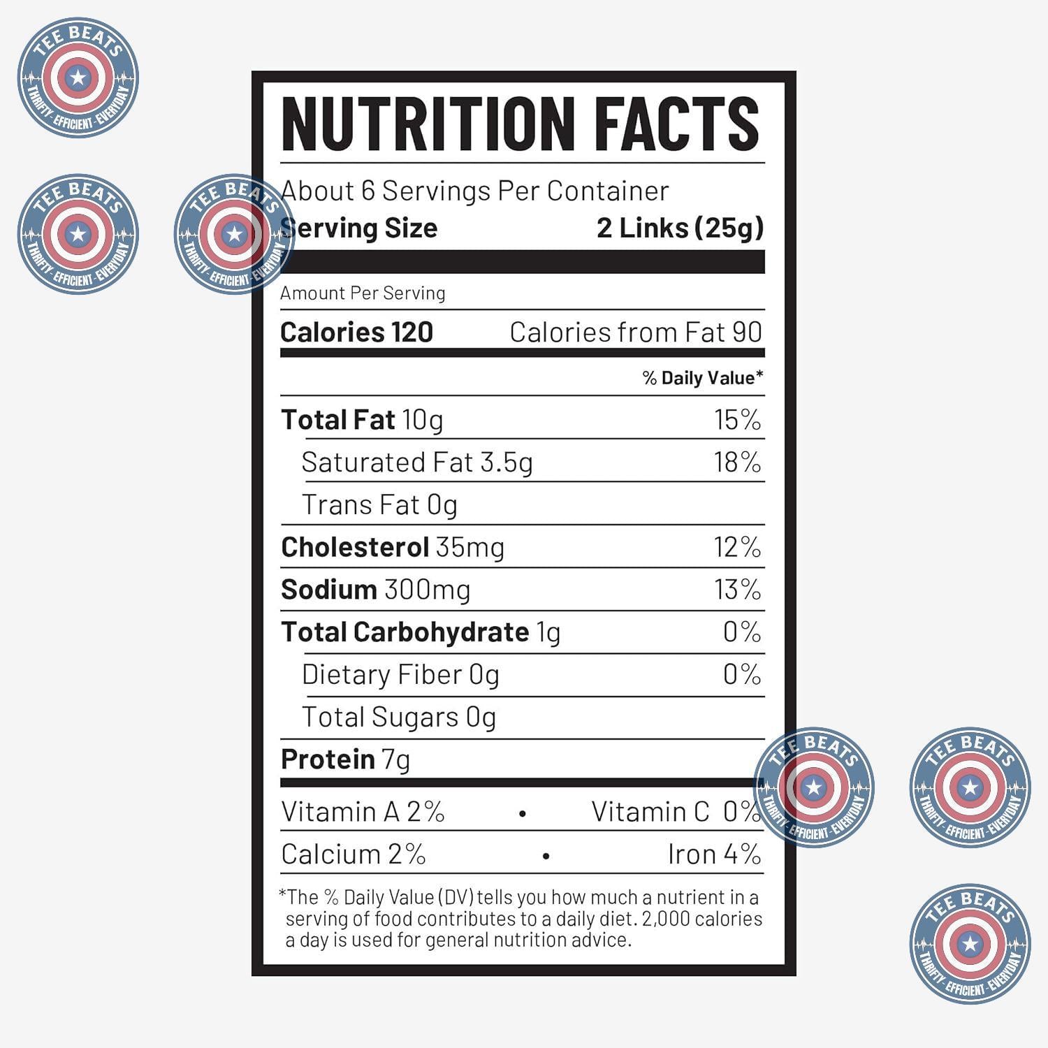 Duke's Pork Chorizo & Lime Smoked Shorty Sausages – Portion-Controlled Protein Bite for Gym Bag and Desk Drawer, 5 oz