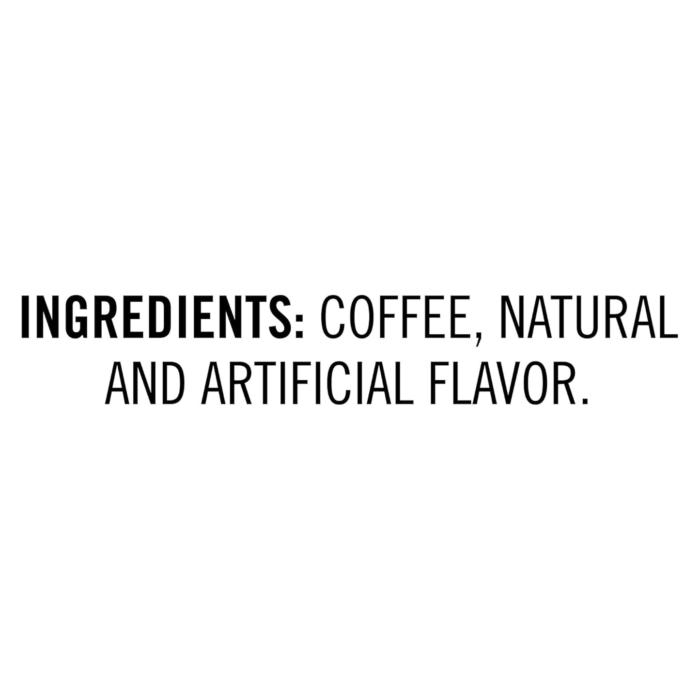 Dunkin' Flavored Coffee Duo – Valentine's Day Gift for Mom, French Vanilla & Hazelnut Ground Bags