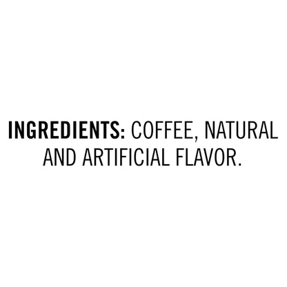 Dunkin' Flavored Coffee Duo – Valentine's Day Gift for Mom, French Vanilla & Hazelnut Ground Bags