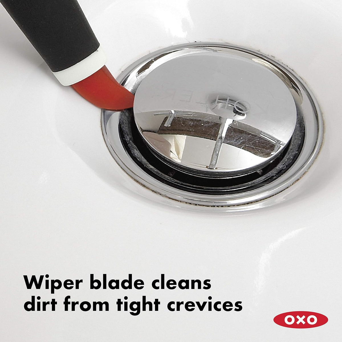 durable nylon scrubbing bristles