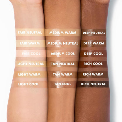 e.l.f. Halo Glow Skin Tint SPF 50 — Luxury-Skincare Feel for Mom on Mother's Day