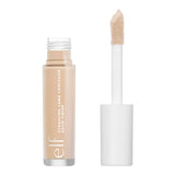 e.l.f. Hydrating Camo Concealer for Calm and Confident Daily Self-Care, Vegan Full Coverage