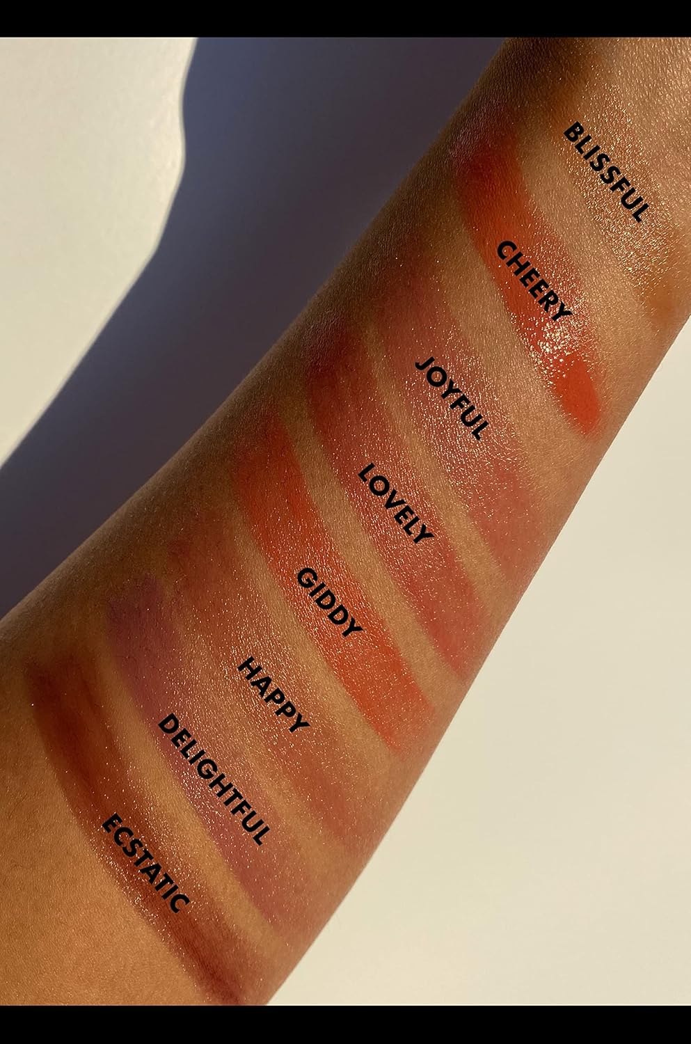 e.l.f. Hydrating Core Lip Shine – Skin-Safe Vegan Tinted Lip Balm, Cruelty-Free and Gentle Formula