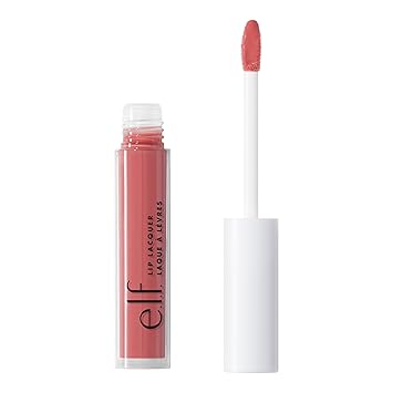 e.l.f. Lip Lacquer – Understated Lip Wardrobe Essential, Cruelty-Free Conditioning Gloss With Restraint