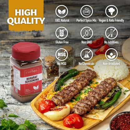 Eastanbul Baharat Spice Mix – Housewarming Present for the Aspiring Home Cook