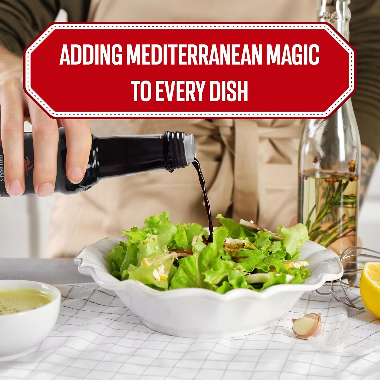 Eastanbul Pomegranate Molasses – Curated Holiday Gift for Vegan and Plant-Based Home Cooks