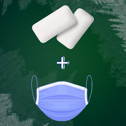 ECLIPSE Spearmint Sugar Free Mint Gum Bulk Pack – Craving Control and Mindful Snacking Between Meals