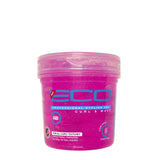 Ecoco Eco Style Hair Gel – Pet and Kid Safe Styling Gel with No Harsh Alcohol, Clean Scent