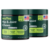 Glucosamine Chews for Running and Hiking Dogs – Joint Protection on the Trail