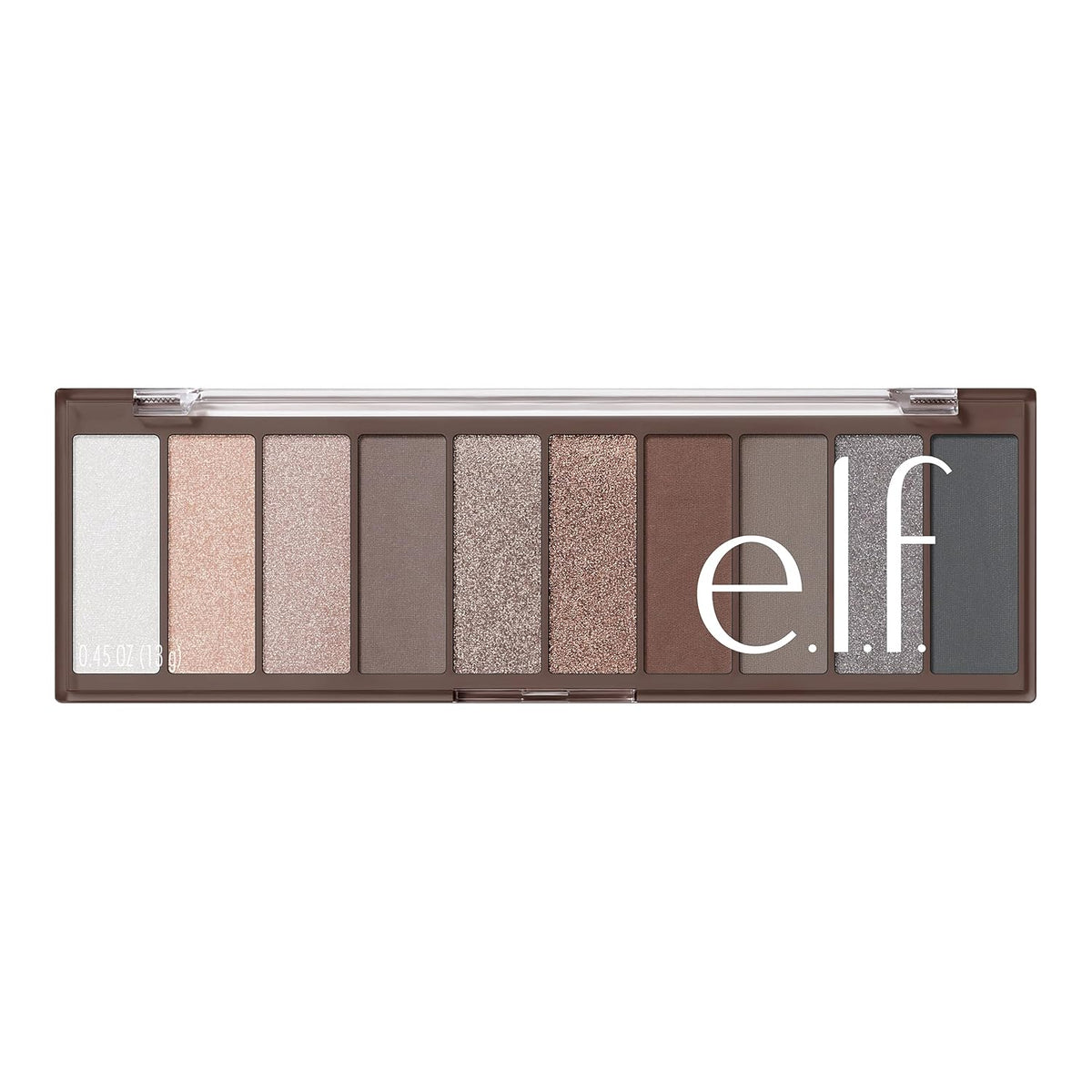 eight color-themed variants: everyday smoky, nude rose gold, need it nude, nude mood, sunset, intergalactic, so bright now, keep it ethereal