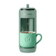 Small - Glamping Green