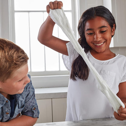 Elmer's Child-Safe Washable Glue – Non-Toxic Formula for School Projects and After-School Craft Centers