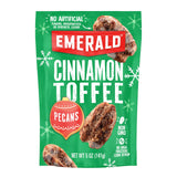 Cinnamon Pecan Treat – Guilt-Free Evening Snack for Self-Care Moments, 5oz Stand-Up Pouch