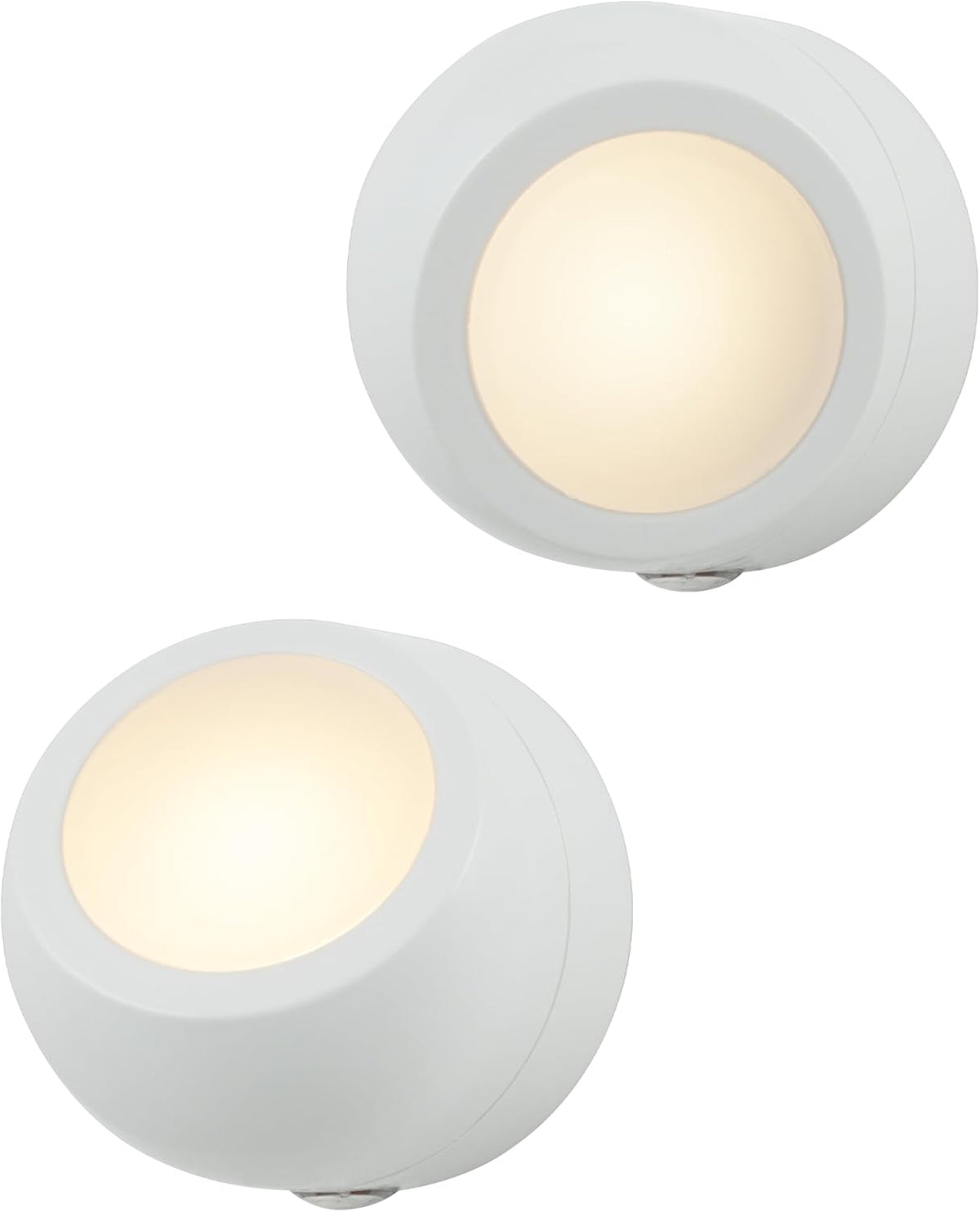 Energizer Nightlight for Clean-Lined Homes – Compact, No-Switch Design with Dusk-to-Dawn Auto Sensor