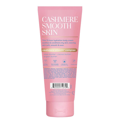 eos Cashmere Vanilla Post-Shave Cream – Bedtime Wind-Down Moisture Barrier Repair for Women, 7 fl oz