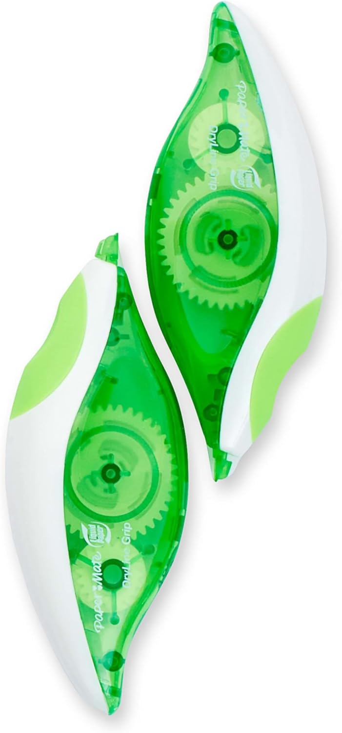 ergonomic contoured body with comfort grip for secure hold