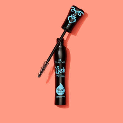 essence Lash Princess Waterproof Mascara | Budget Beauty Gift for Teens, College Students, and Sisters