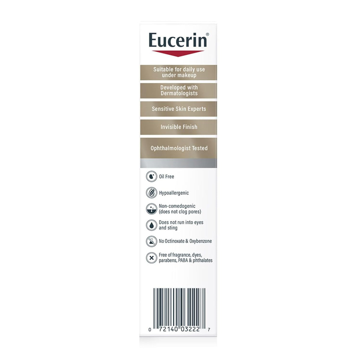 Eucerin Age Defense Face Lotion – Luxury Anti-Aging SPF in an Elegant Pump Dispenser