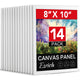 8*10in 14pack